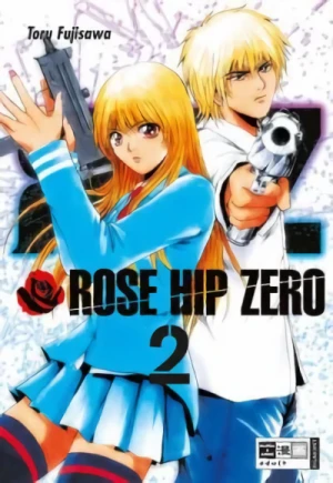 Rose Hip Zero - Bd. 02