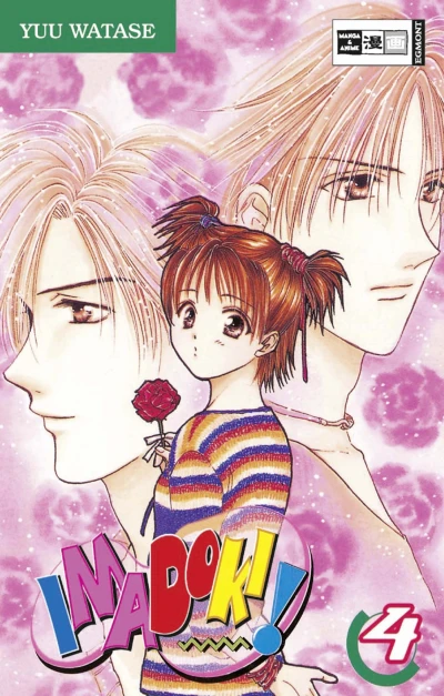 Imadoki - Bd. 04