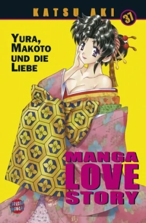 Manga Love Story - Bd. 37