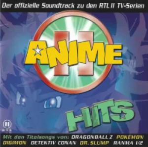 RTL II Anime Hits - Vol. 1