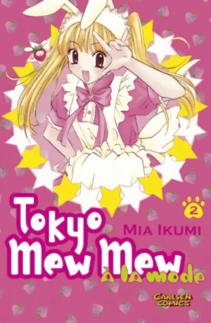 Tokyo Mew Mew: À La Mode - Bd. 02