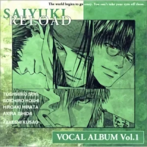 Saiyuki Reload - Vocal Album: Vol.01
