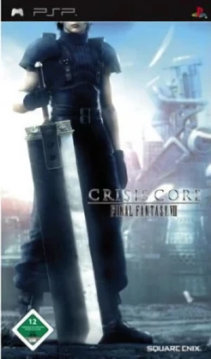 Final Fantasy VII: Crisis Core [PSP]