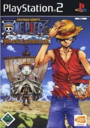 One Piece: Grand Adventure [PS2]