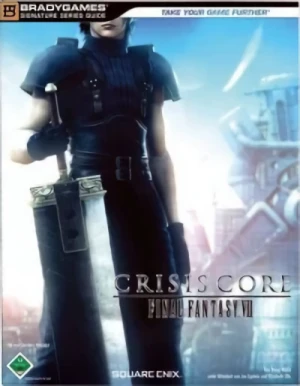 Final Fantasy VII - Crisis Core: Der offizielle Strategie-Guide
