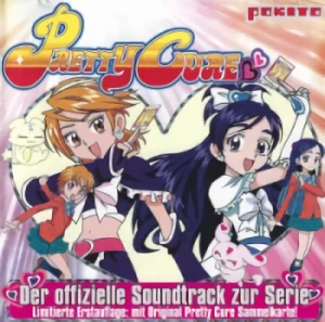 Pretty Cure - Original Soundtrack