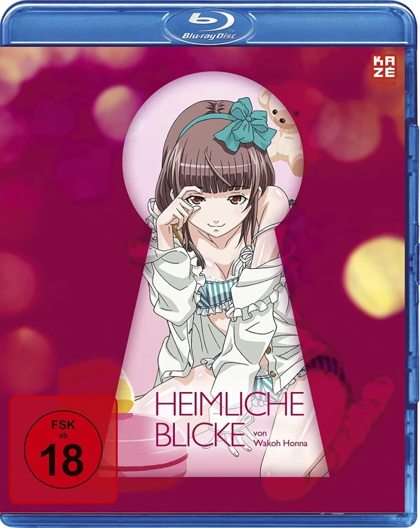 Heimliche Blicke [Blu-ray] (Re-Release)