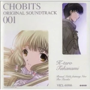 Chobits - Original Soundtrack: Vol.01 (US-Import)