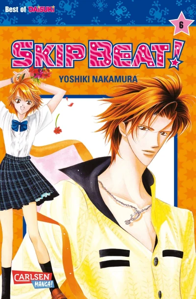 Skip Beat! - Bd. 06