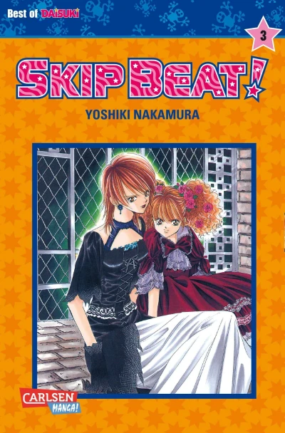 Skip Beat! - Bd. 03