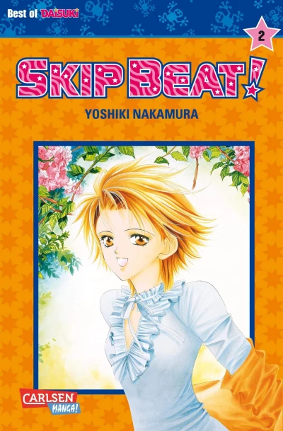 Skip Beat! - Bd. 02