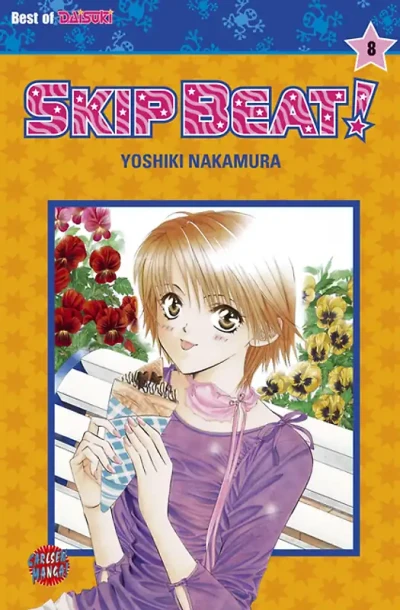 Skip Beat! - Bd. 08