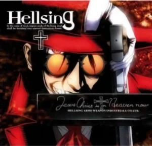 Hellsing - Jesus Christ Is in Heaven Now