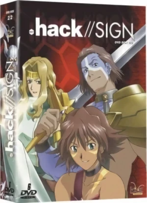 .hack//SIGN + .hack//Liminality - Box 2/2