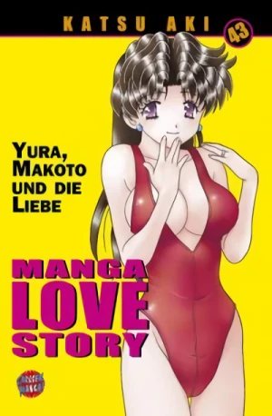Manga Love Story - Bd. 43