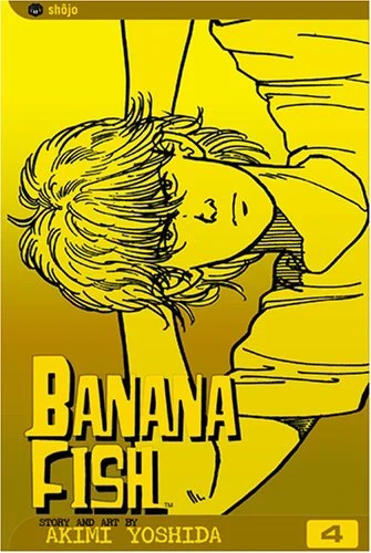 Banana Fish - Vol. 04
