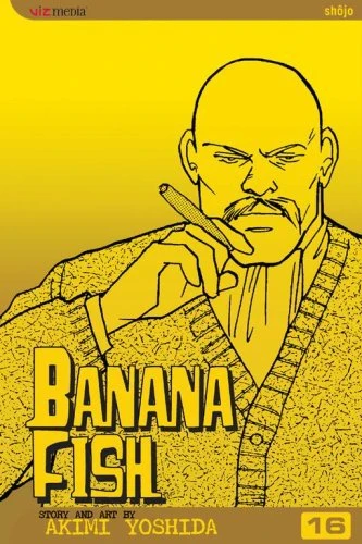 Banana Fish - Vol. 16