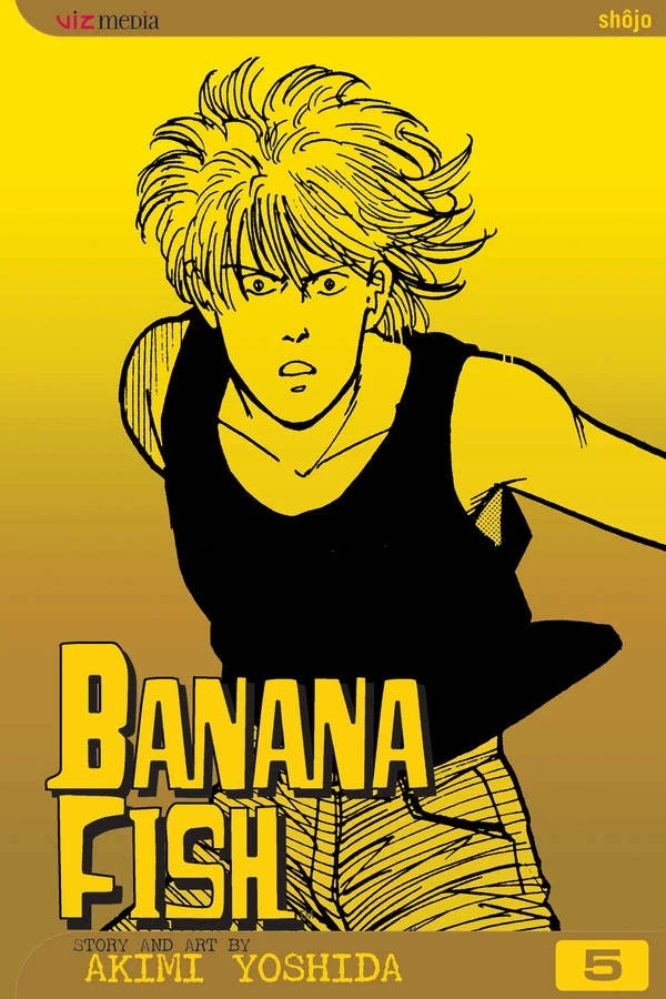 Banana Fish - Vol. 05 [eBook]