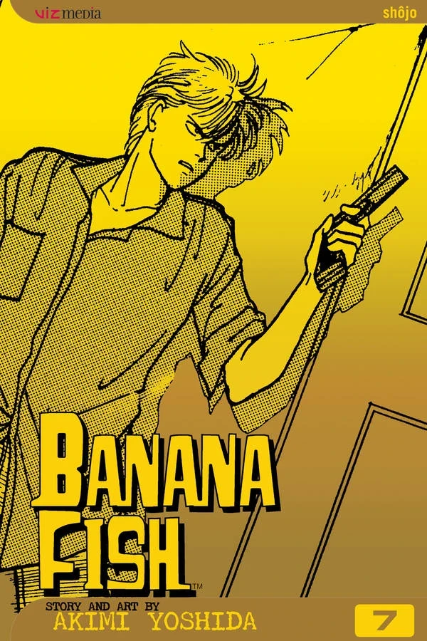 Banana Fish - Vol. 07 [eBook]