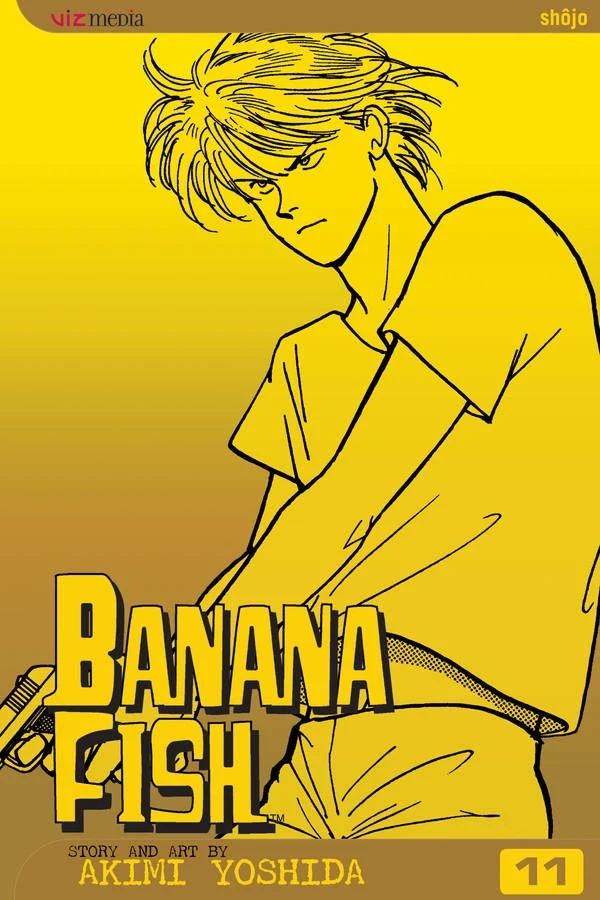 Banana Fish - Vol. 11 [eBook]
