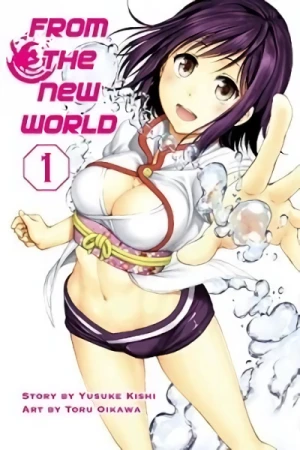 From the New World - Vol. 01 [eBook]