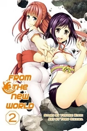 From the New World - Vol. 02 [eBook]
