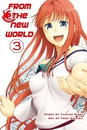 From the New World - Vol. 03 [eBook]