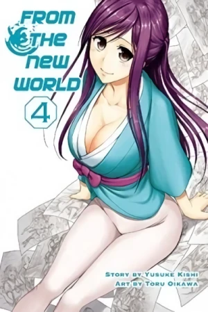 From the New World - Vol. 04 [eBook]