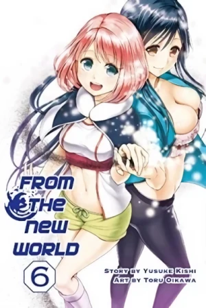 From the New World - Vol. 06 [eBook]