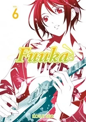 Fuuka - Vol. 06 [eBook]