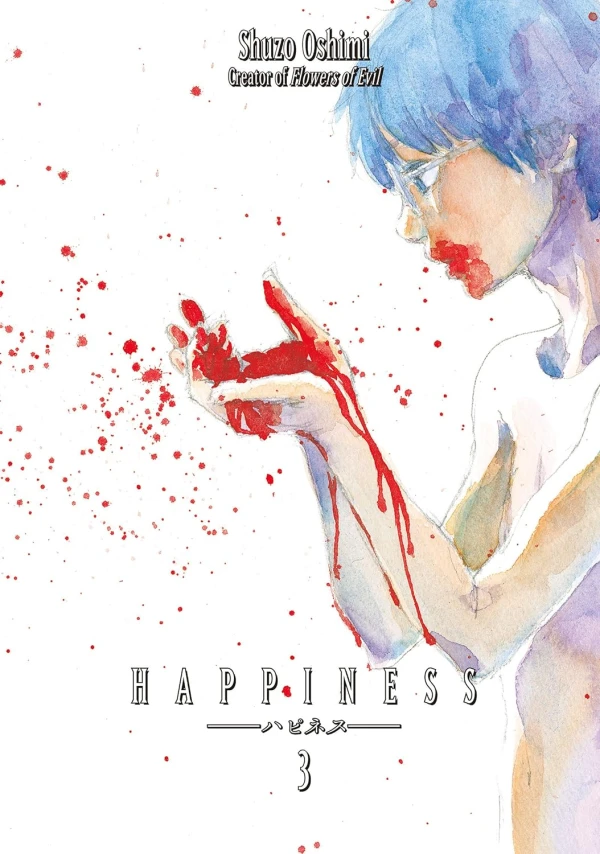 Happiness - Vol. 03 [eBook]