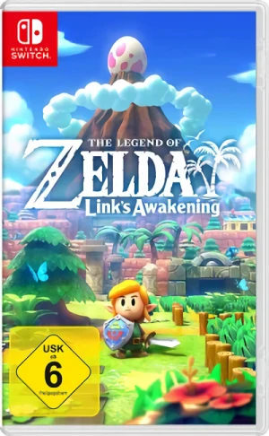 The Legend of Zelda: Link’s Awakening [Switch]