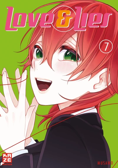 Love & Lies - Bd. 07
