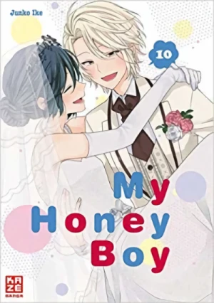My Honey Boy - Bd. 10