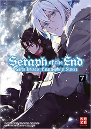 Seraph of the End: Guren Ichinose - Catastrophe at Sixteen - Bd. 07
