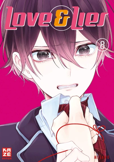 Love & Lies - Bd. 08