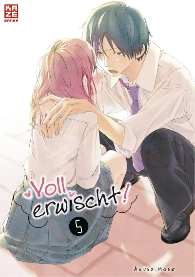 Voll erwischt! - Bd. 05