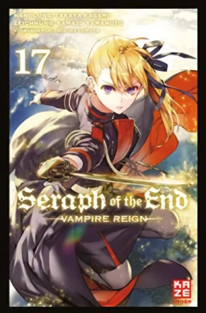Seraph of the End: Vampire Reign - Bd. 17