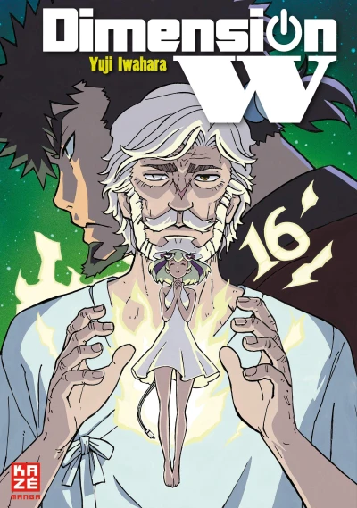 Dimension W - Bd. 16
