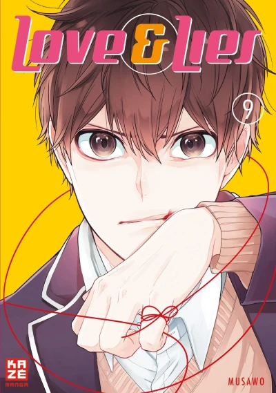 Love & Lies - Bd. 09