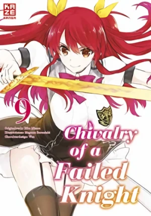 Chivalry of a Failed Knight - Bd. 09