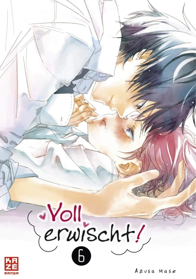Voll erwischt! - Bd. 06