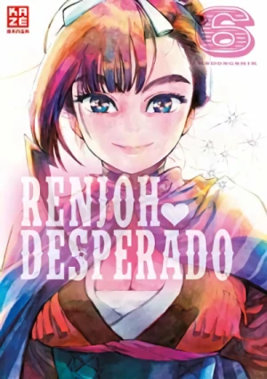 Renjoh Desperado - Bd. 06
