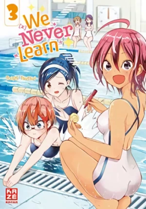 We Never Learn - Bd. 03