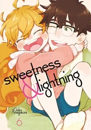 Sweetness and Lightning - Vol. 06 [eBook]