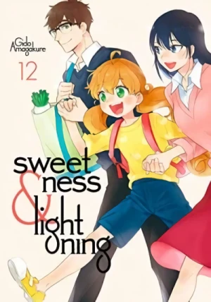 Sweetness and Lightning - Vol. 12 [eBook]