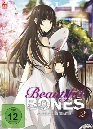 Beautiful Bones: Sakurako’s Investigation - Vol. 2/2