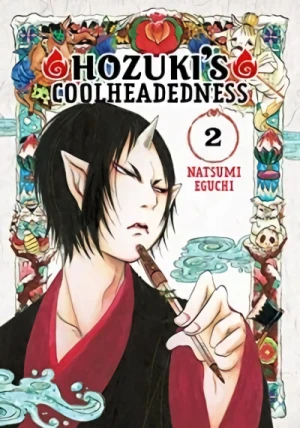 Hozuki’s Coolheadedness - Vol. 02 [eBook]