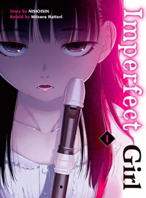 Imperfect Girl - Vol. 01 [eBook]