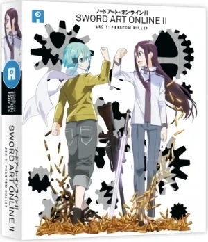 Sword Art Online: Season 2 - Part 1/4: Collector’s Edition [Blu-ray+DVD]
